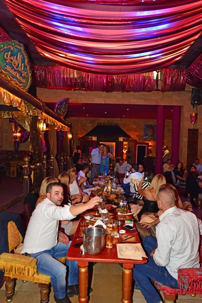 Layali Zaman on Friday Night